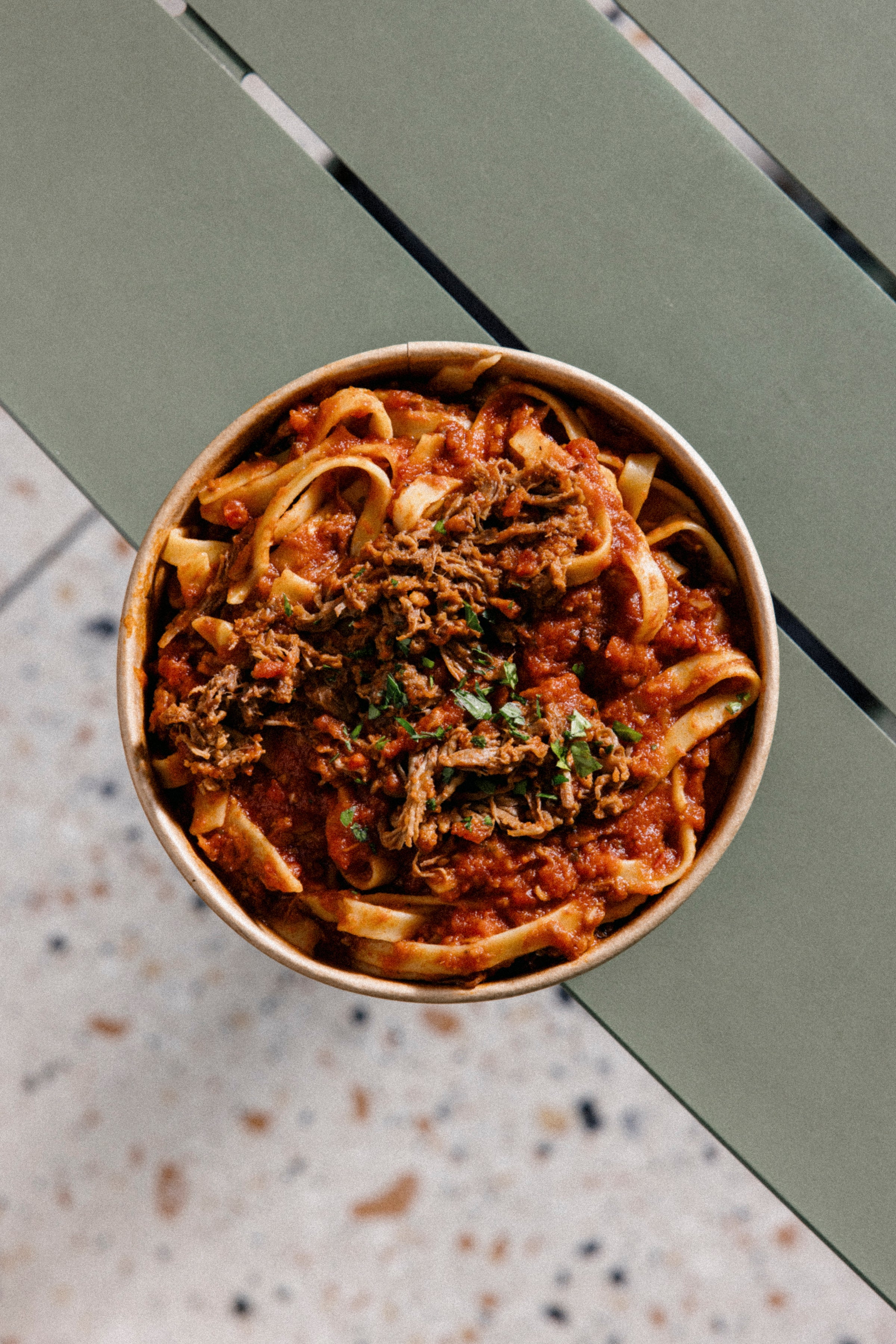 Beef Ragù | Pasta Prego